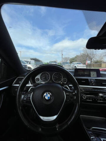 2018 BMW 4 Series 430i Gran Coupe