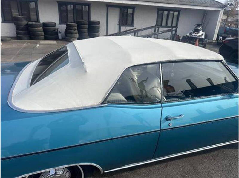 1969 Chevrolet Impala