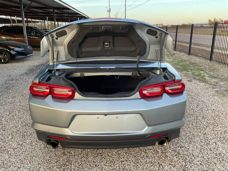 2023 Chevrolet Camaro LT