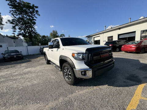 2019 Toyota Tundra SR5