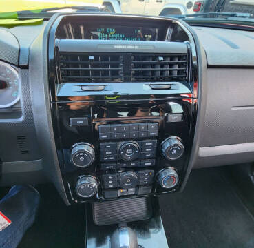 2010 Ford Escape XLT