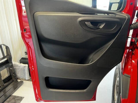 2019 Freightliner Sprinter 2500