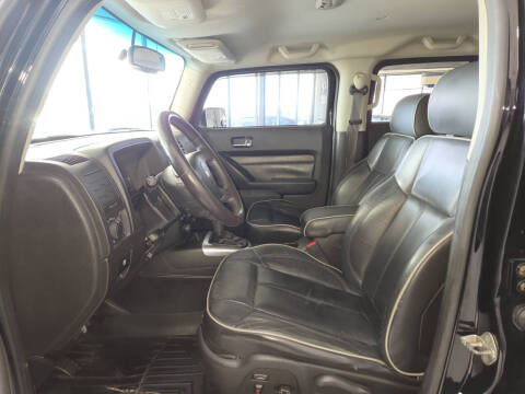 2007 HUMMER H3