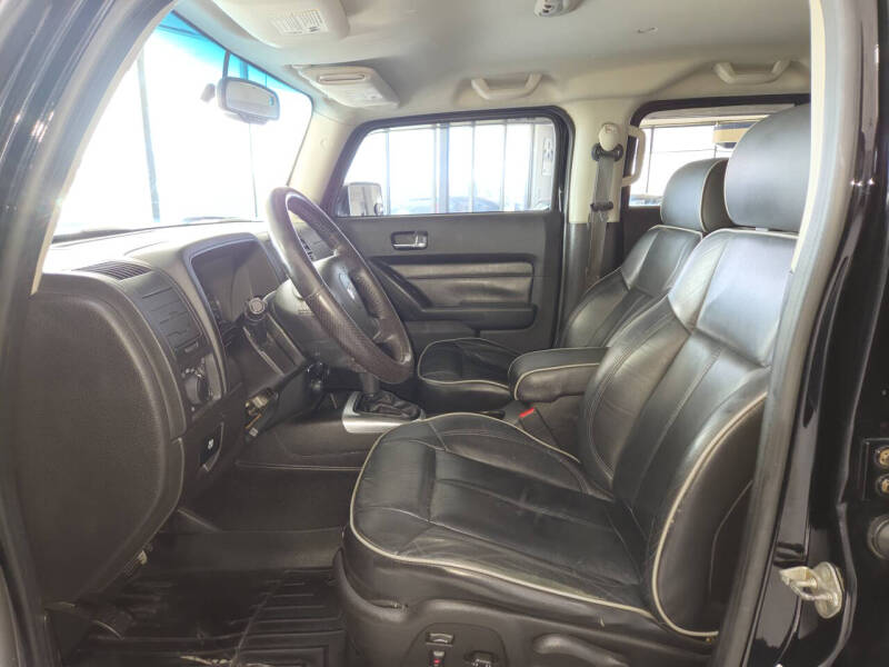 2007 HUMMER H3