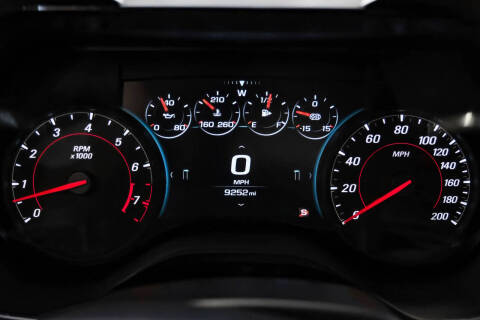 2018 Chevrolet Camaro ZL1