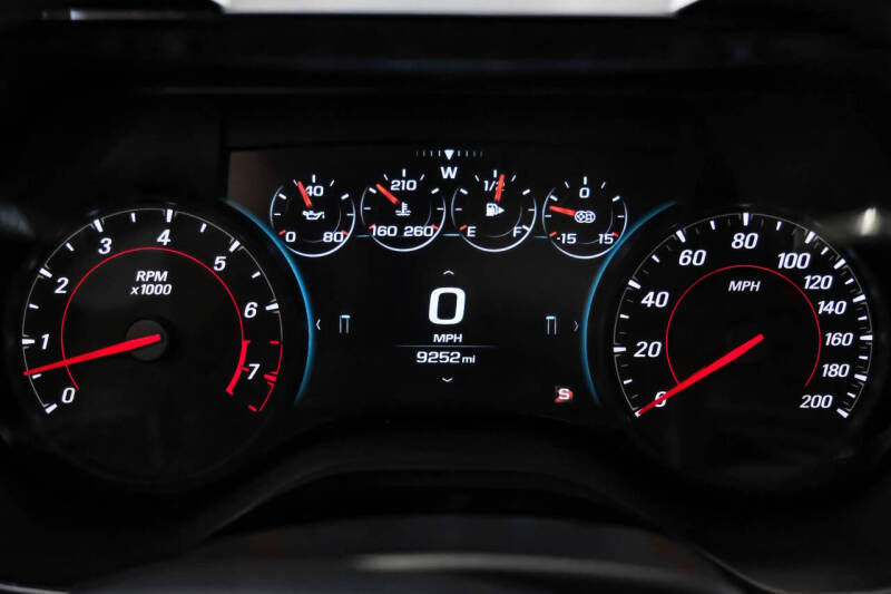 2018 Chevrolet Camaro ZL1