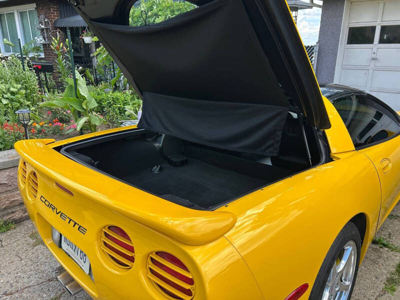 2000 Chevrolet Corvette