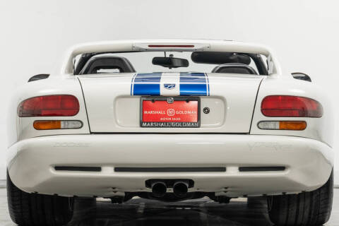 1996 Dodge Viper RT/10