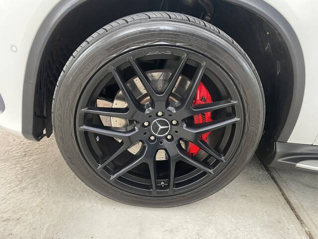 2017 Mercedes-Benz GLE AMG GLE 63 S