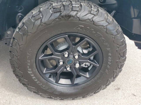 2024 Jeep Wrangler Willys 4xe