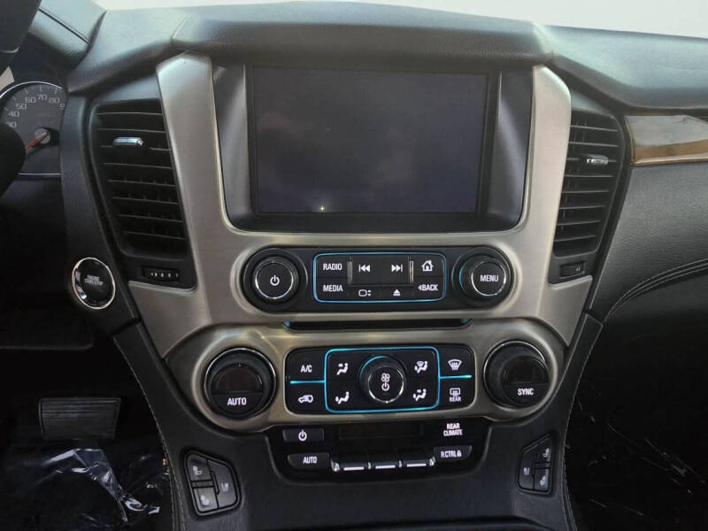 2017 GMC Yukon Denali