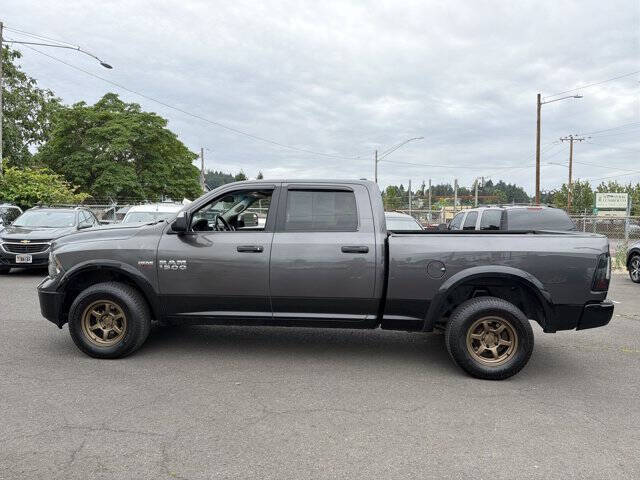 2017 RAM 1500