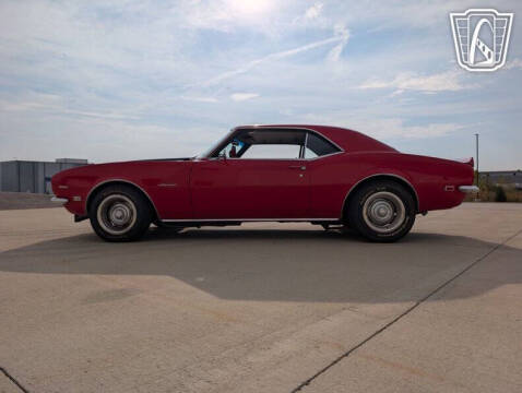1968 Chevrolet Camaro