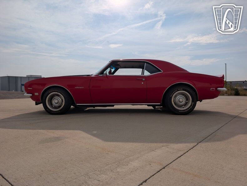 1968 Chevrolet Camaro
