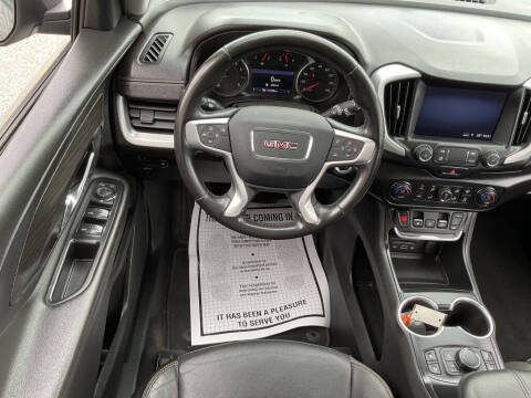 2020 GMC Terrain SLT