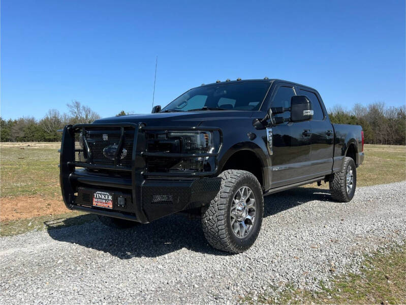2022 Ford F-250 Super Duty Lariat