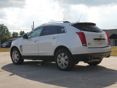 2015 Cadillac SRX Luxury Collection