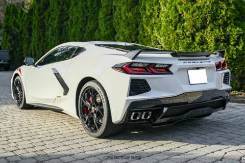 2020 Chevrolet Corvette Stingray