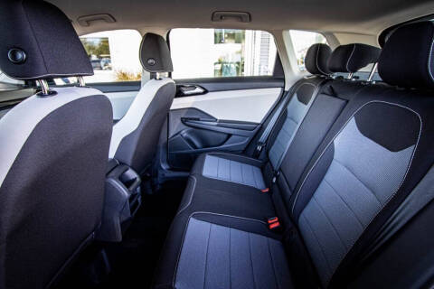 2026 Volkswagen Taos S