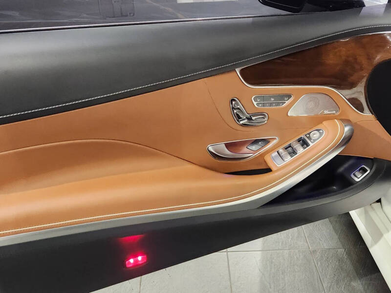 2016 Mercedes-Benz S-Class S 550 4MATIC