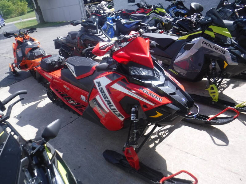 2019 Polaris 850 Switchback&#174; Assault&# for sale at Road Track and Trail in Big Bend WI