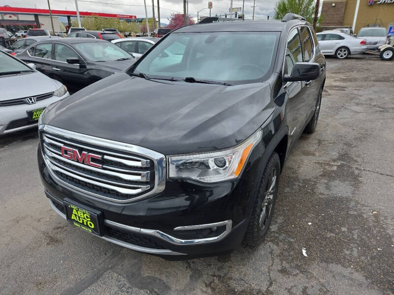 2017 GMC Acadia SLT-1