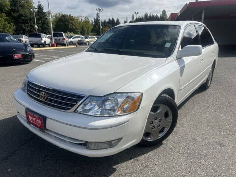 2003 Toyota Avalon for sale at Autos Only Burien in Burien WA