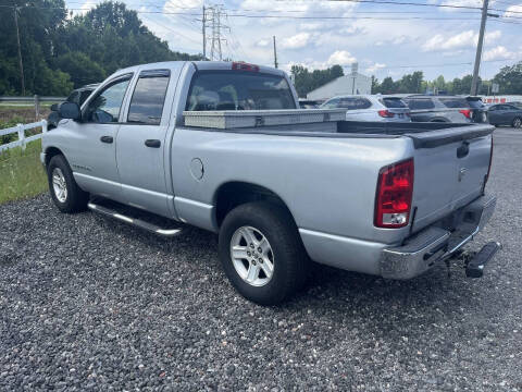 2006 Dodge Ram 1500 SLT