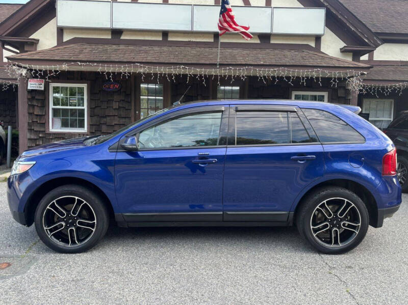 2013 Ford Edge SEL