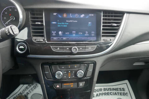 2017 Buick Encore Preferred II