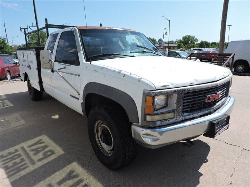 1995 GMC Sierra 2500 SL