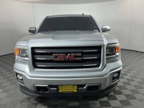 2014 GMC Sierra 1500