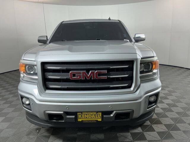 2014 GMC Sierra 1500