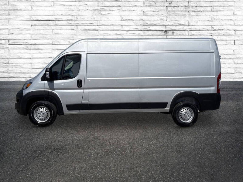 2026 RAM ProMaster