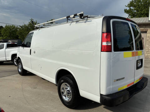 2017 Chevrolet Express 2500