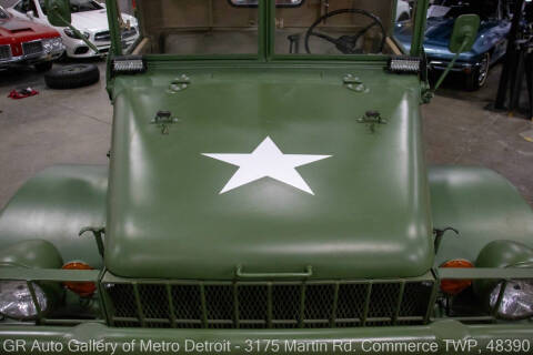 1963 Dodge M37