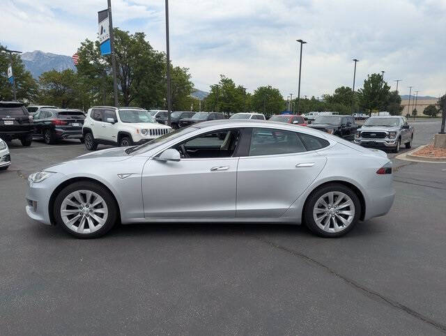 2016 Tesla Model S 75