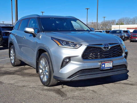 2023 Toyota Highlander Limited