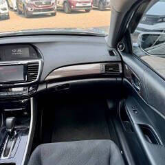 2017 Honda Accord EX