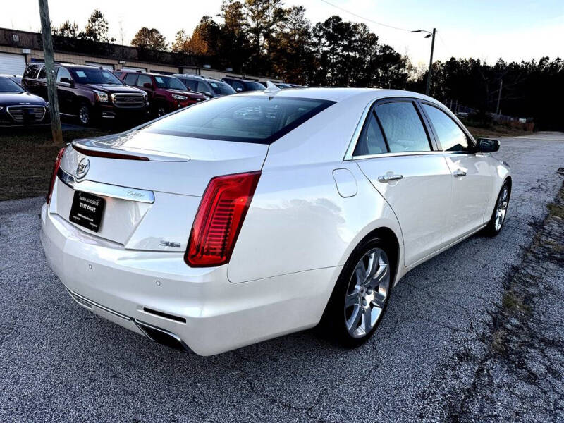 2014 Cadillac CTS 3.6L Performance Collection