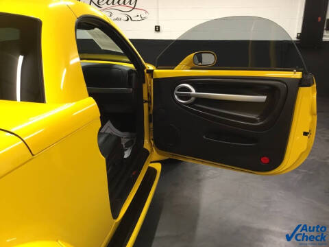 2003 Chevrolet SSR LS