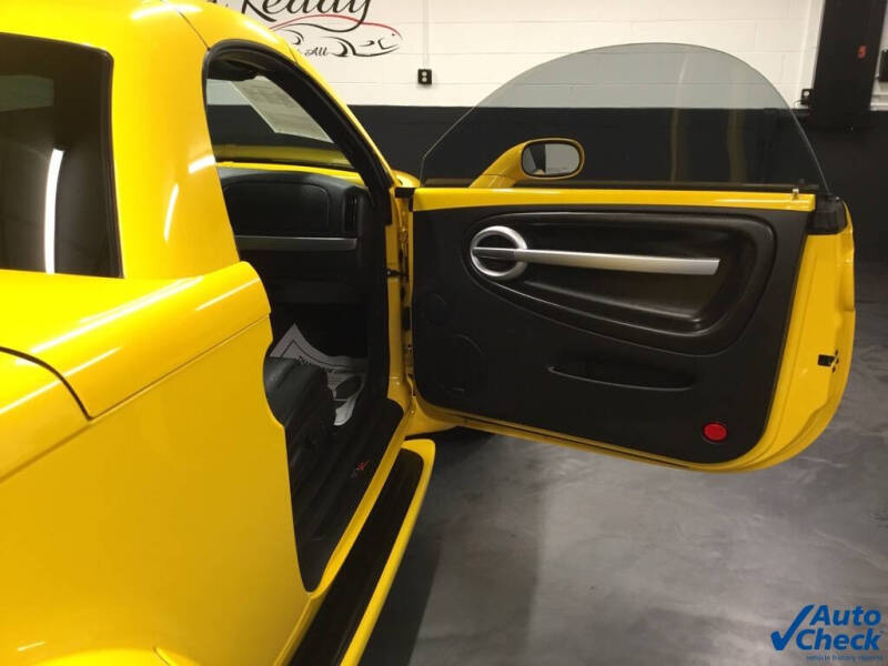 2003 Chevrolet SSR LS