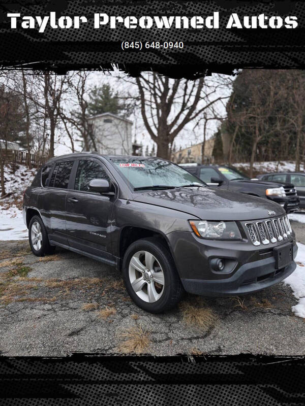 2014 Jeep Compass Latitude