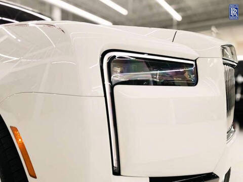 2026 Rolls-Royce Cullinan