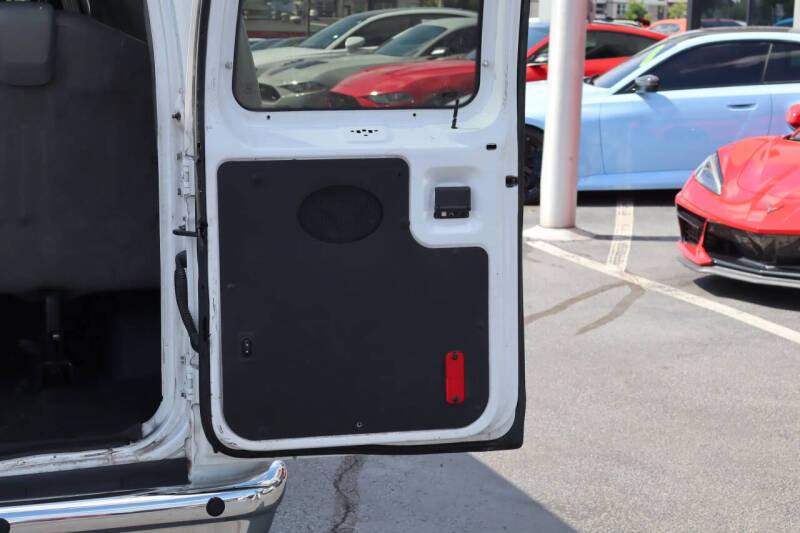 2014 Ford E-Series