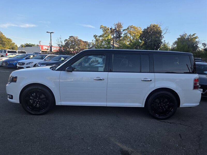 2019 Ford Flex SEL