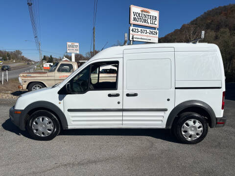 2012 Ford Transit Connect for sale at Kerwin's Volunteer Motors in Bristol TN