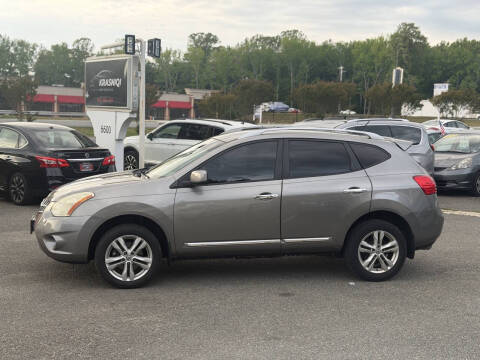 2012 Nissan Rogue SV
