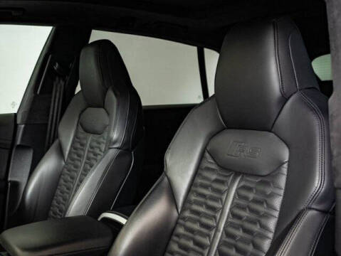 2024 Audi RS Q8 4.0T quattro