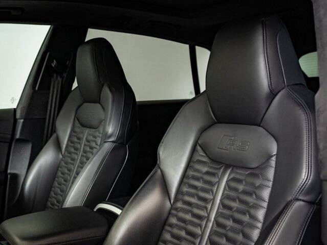 2024 Audi RS Q8 4.0T quattro